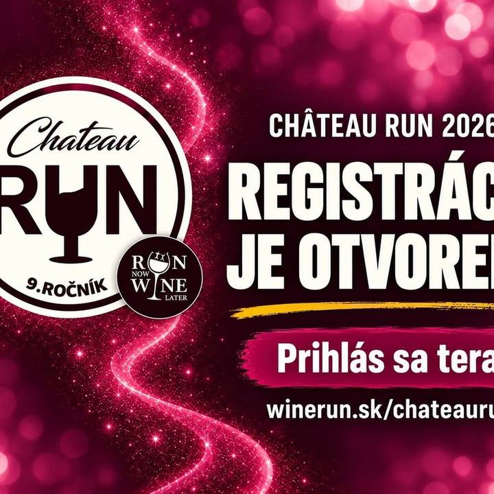 Registrácia je otvorená