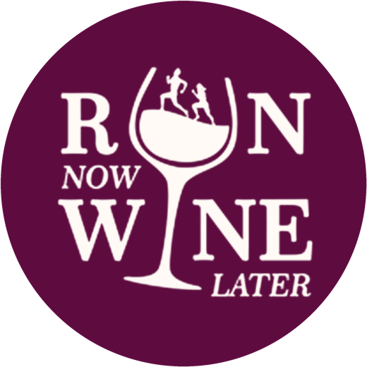 Run Now Wine Later